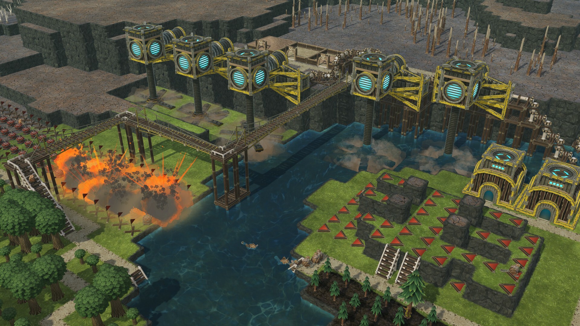 海狸浮生记 豪华中文 v0.4.1.1+全DLC 解压即玩-CCAK.CC