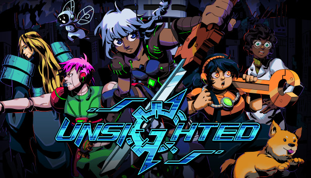 《盲目射击/UNSIGHTED》免安装中文版