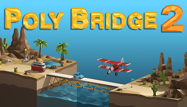 《桥梁建造师2/Poly Bridge 2》免安装中文版