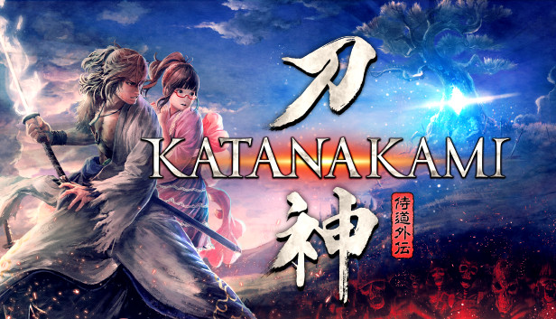 《侍道外传：刀神/KATANA KAMI: A Way of the Samurai Story》免安装中文版