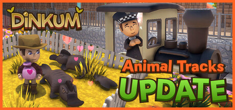 金垦小镇|v1.0.7|正式版|1G大小|官方中文|支持手柄|澳洲梦想镇|Dinkum