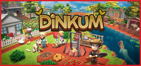 金垦小镇联机版 Dinkum v1.0.2 -飞星（官中）|飞星游戏网 - 高质量单机游戏网盘下载站 | 免费Steam资源