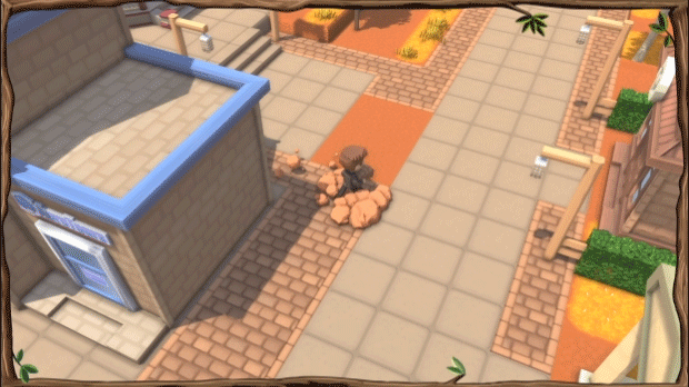 金垦小镇|Dinkum|1.0.2