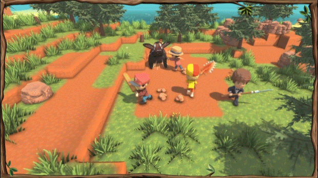 金垦小镇|Dinkum|1.0.2