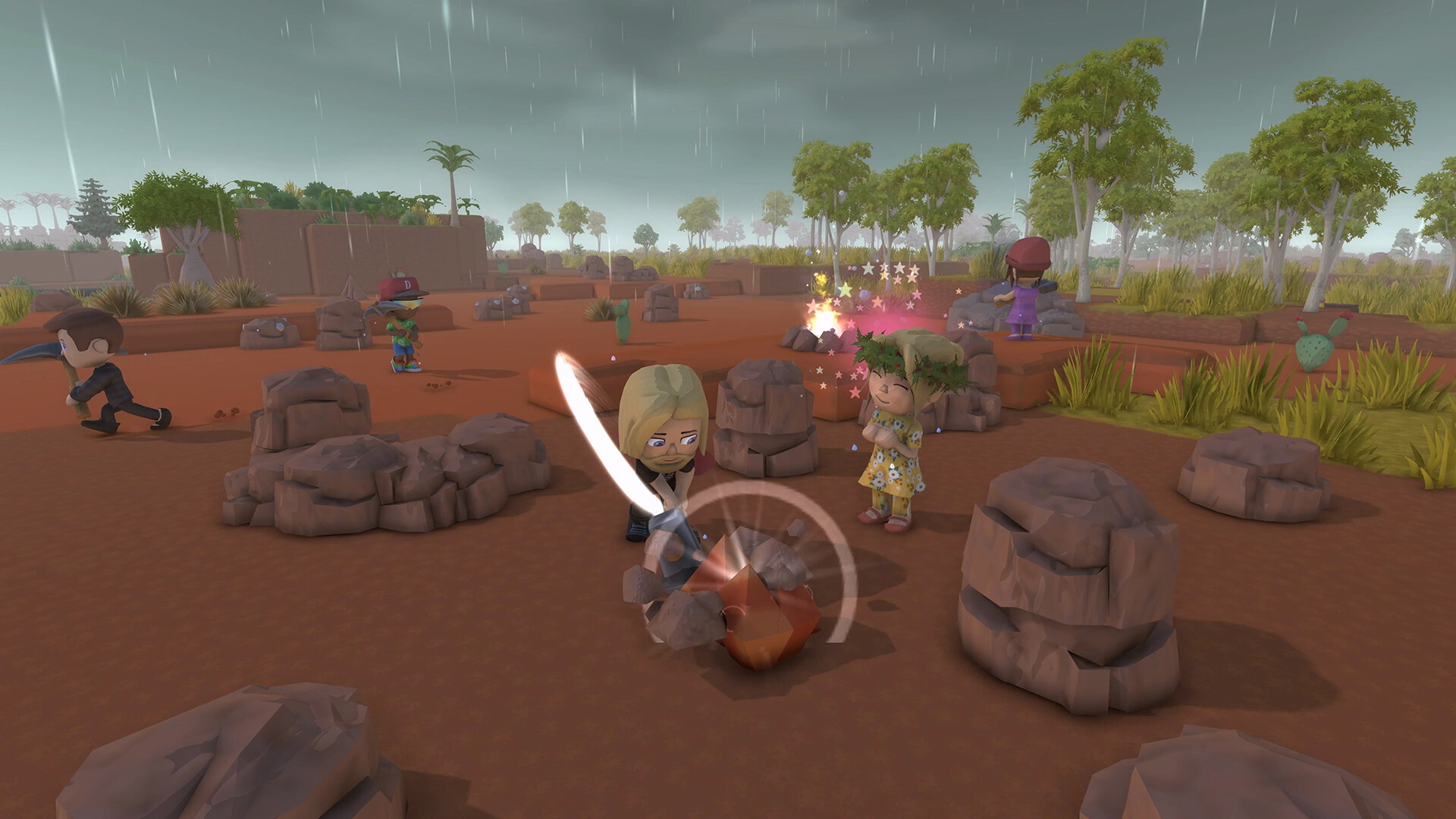 金垦小镇|Dinkum|1.0.2