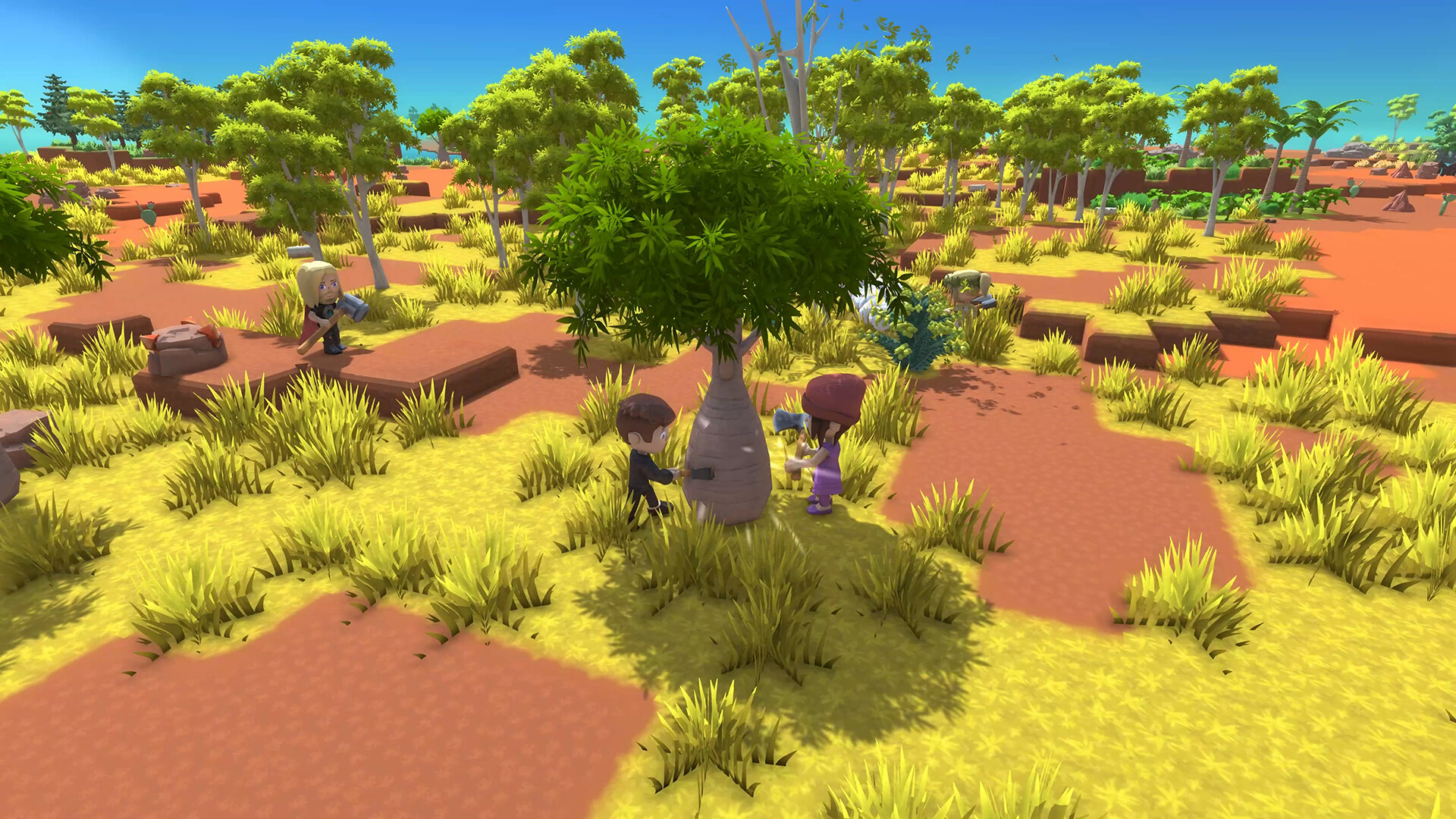 图片[10]-澳洲梦想镇/Dinkum v1.0.7|模拟经营|3GB|中文-蝶影二次元