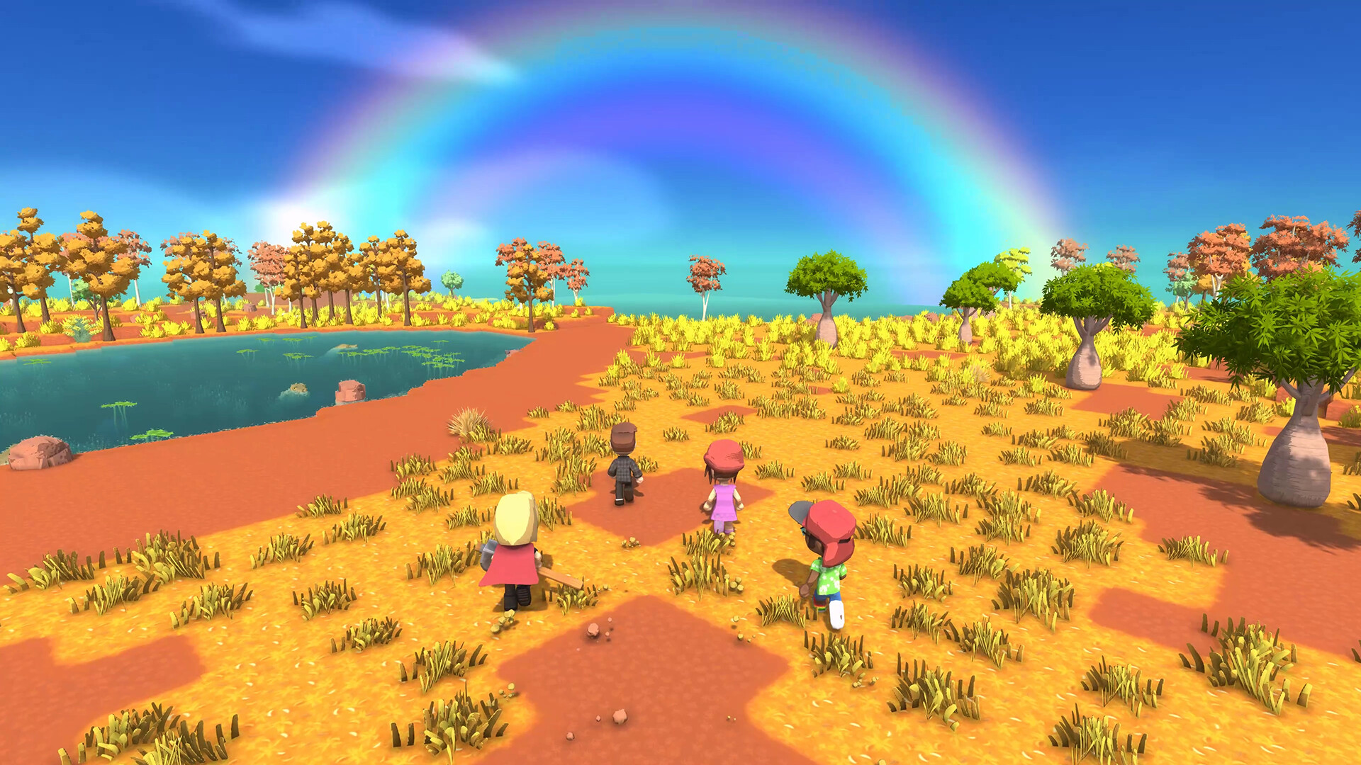 金垦小镇|Dinkum|1.0.2