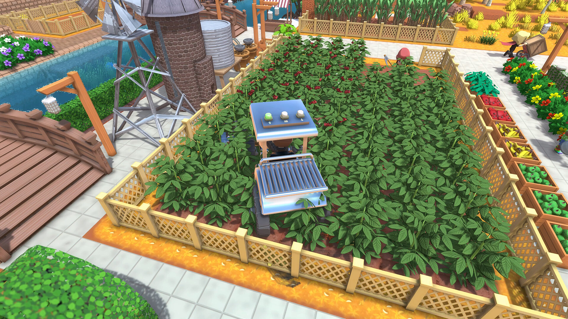 金垦小镇/澳洲梦想镇/Dinkum