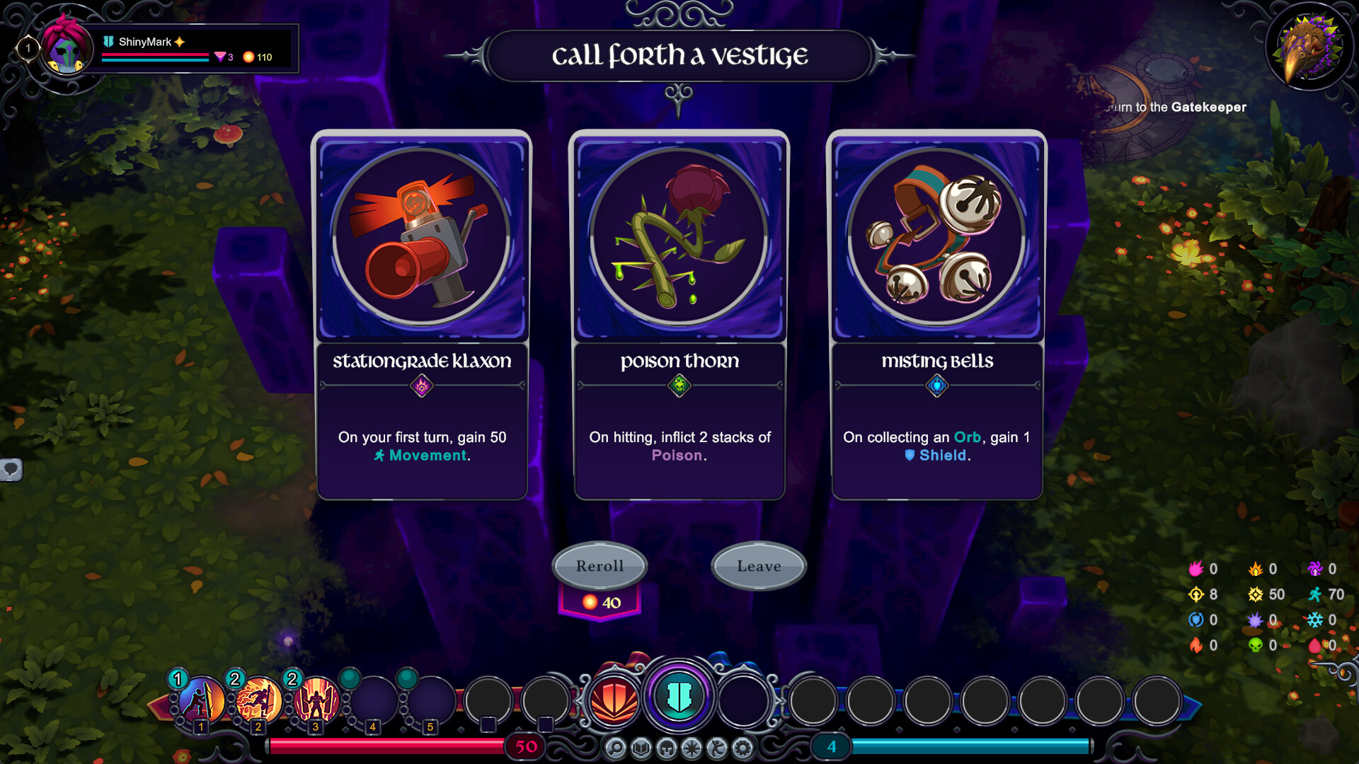 墨水氏族 (Inkbound)