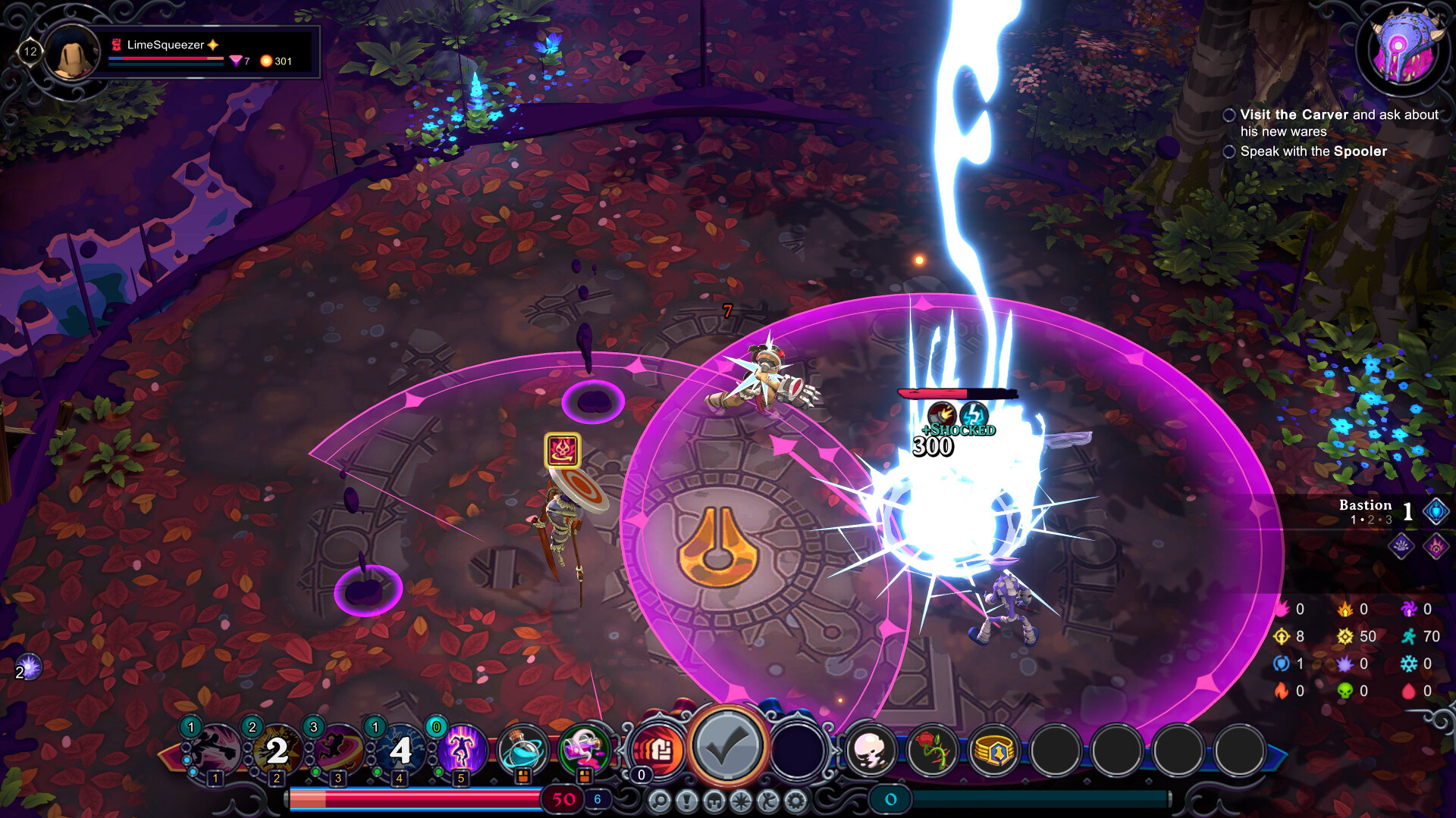 墨水氏族 (Inkbound)