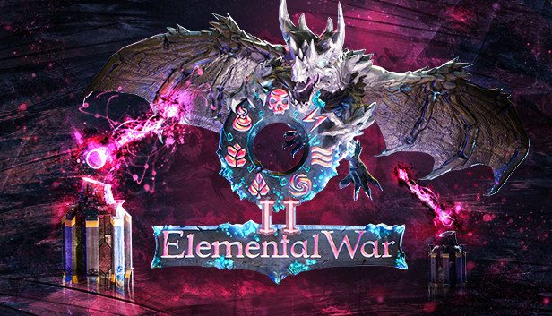 《元素战争2/Elemental War 2》免安装中文版