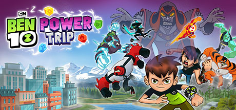 Ben 10动力之旅