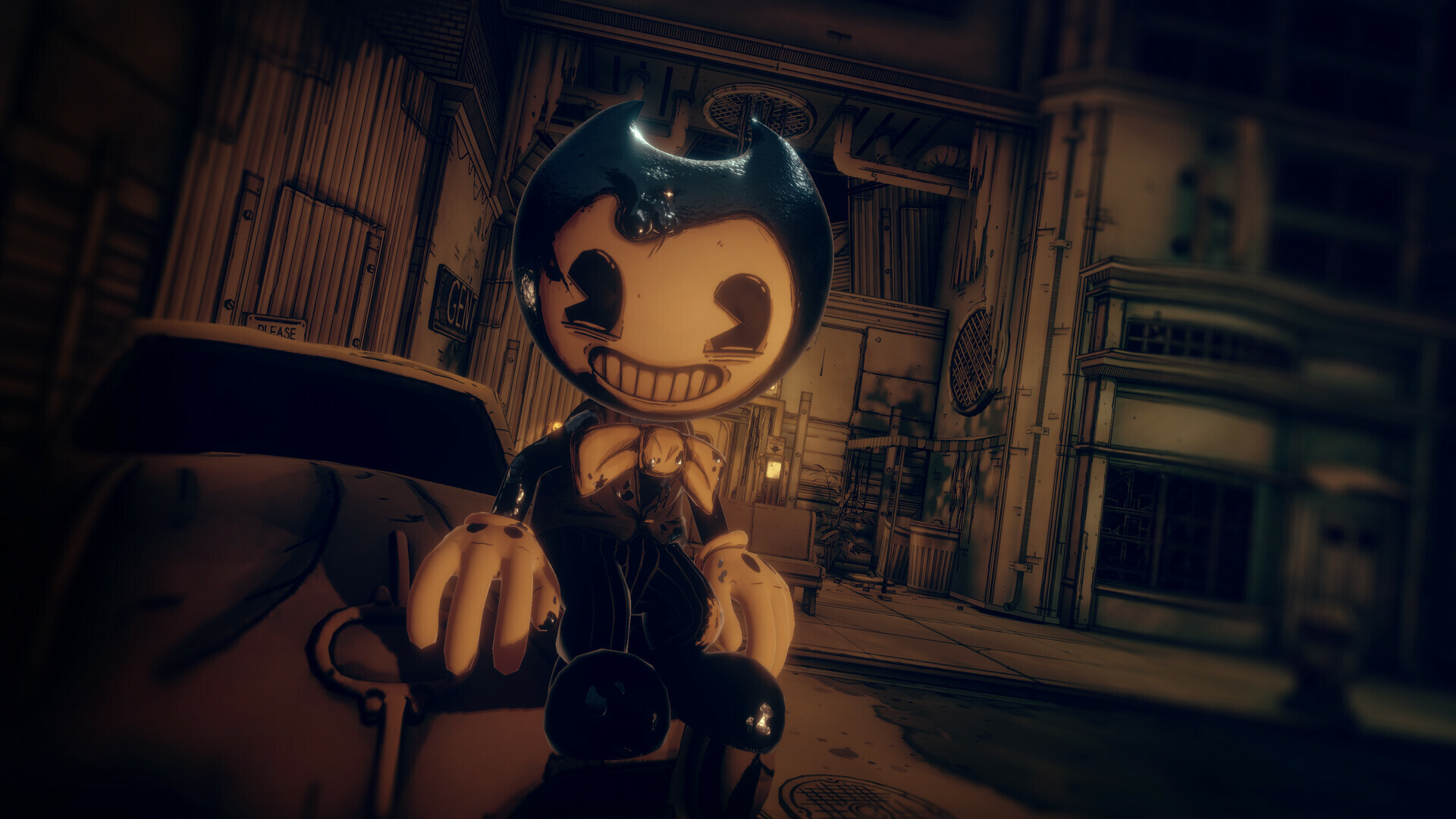 班迪与暗黑重生|Bendy and The Dark Revival|1.0.4.0329