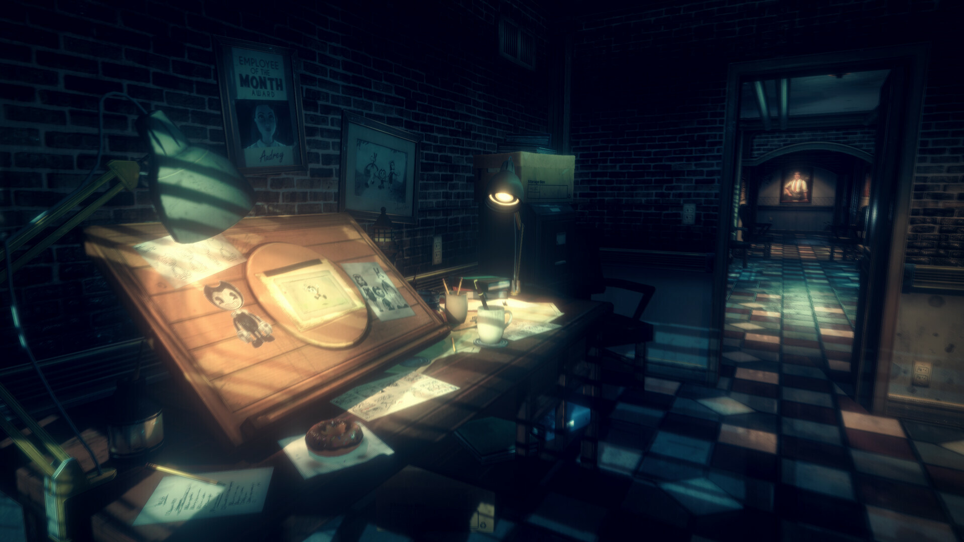 班迪与暗黑重生|Bendy and The Dark Revival|1.0.4.0329
