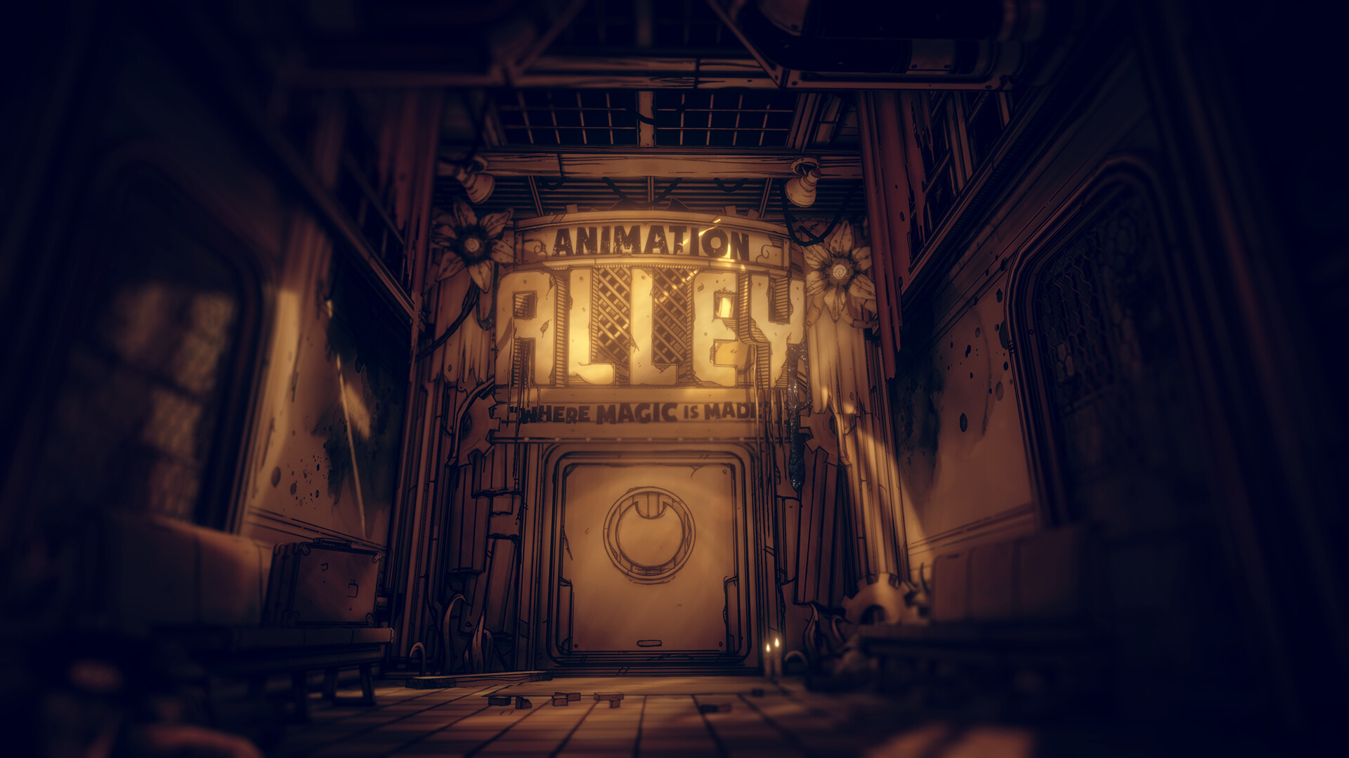 班迪与暗黑重生|Bendy and The Dark Revival|1.0.4.0329