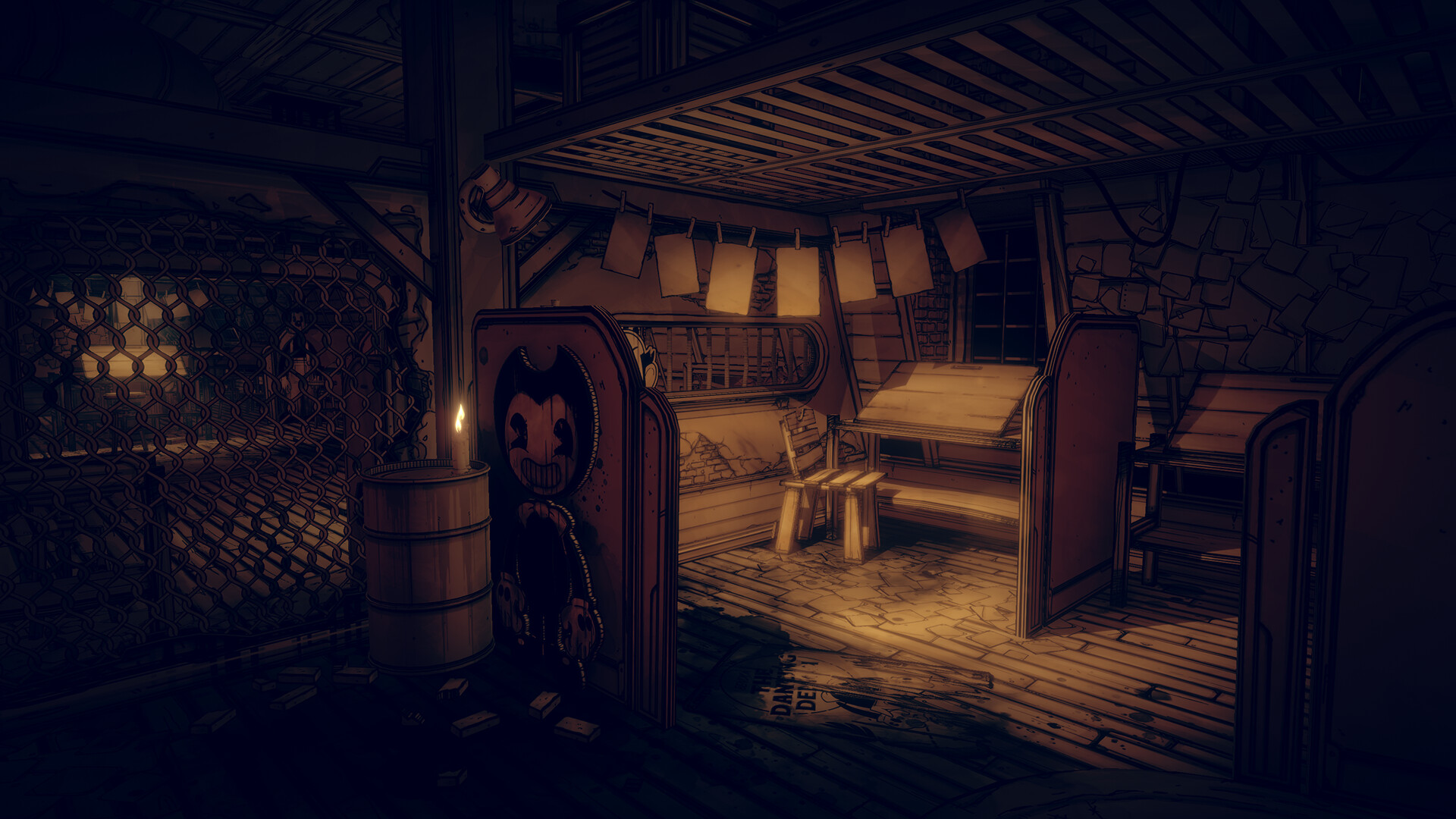 班迪与暗黑重生|Bendy and The Dark Revival|1.0.4.0329