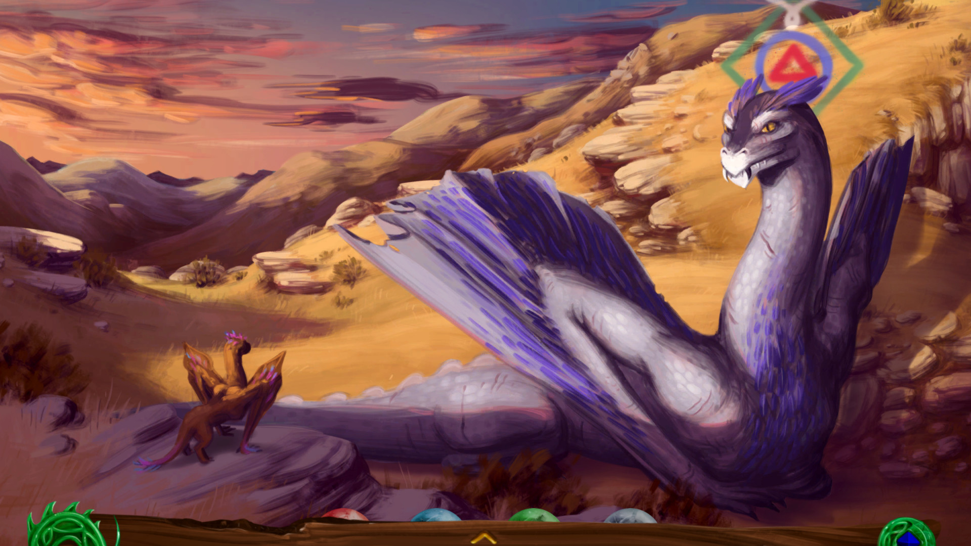 PC游戏-龙族至宝：广茂之绿（Golden Treasure: The Great Green）绿色版|百度云迅雷下载