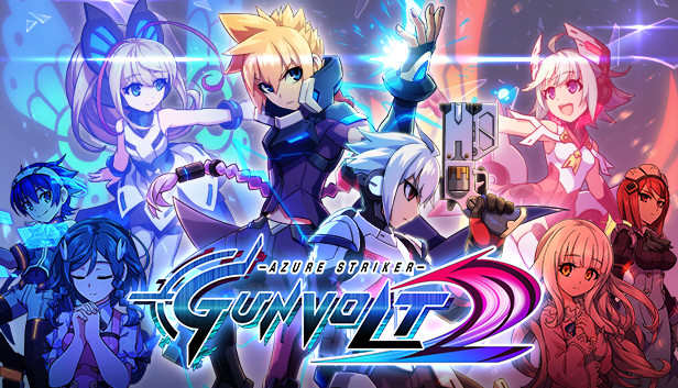 《苍穹雷霆2/Azure Striker Gunvolt 2》免安装中文版