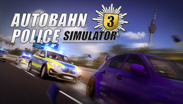 Autobahn Police Simulator 3 on Steam