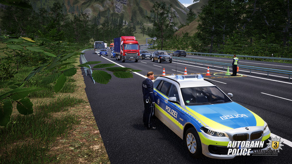 图片[3]-高速公路警察模拟3/Autobahn Police Simulator 3 v1.4.0 包含全DLC（官中）-无忧免费游戏网
