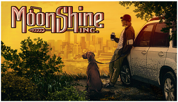 《私酿酒公司/Moonshine Inc.》免安装中文版