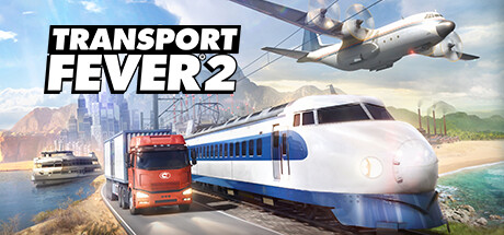 《狂热运输2/Transport Fever 2》免安装中文版|迅雷百度云下载