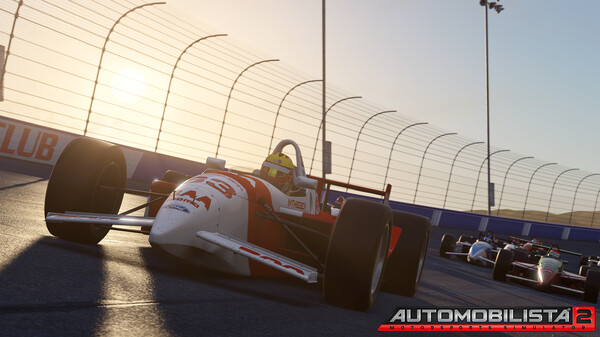 汽车俱乐部2 v1.6.3.6 全DLC（Automobilista 2）免安装中文版 截图