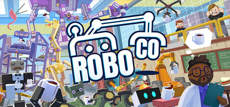 机器人公司|RoboCo|Build.20194442|官方英文|容量1.48GB