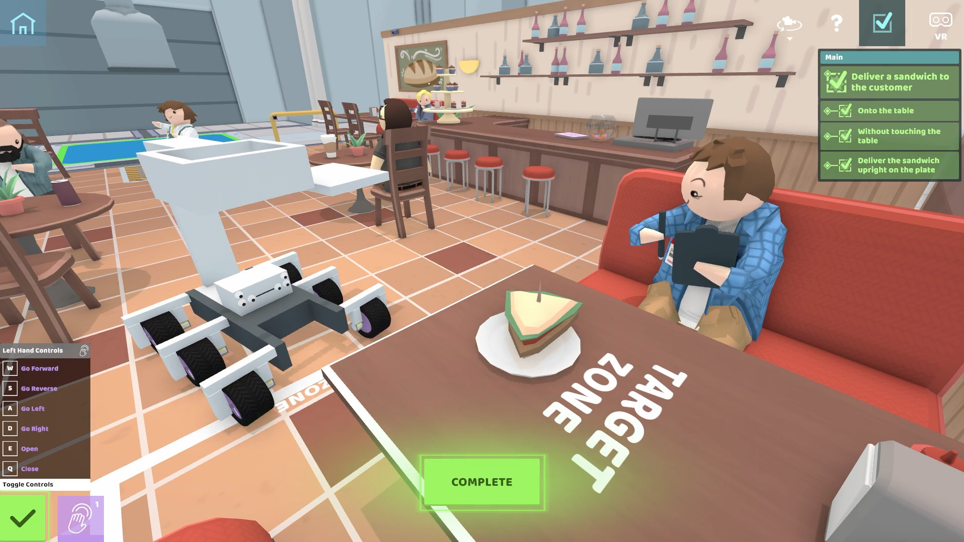 机器人公司 (RoboCo)