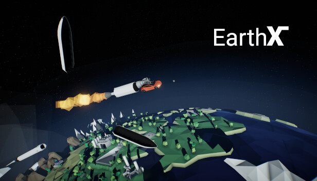 《地球X/EarthX》免安装中文版