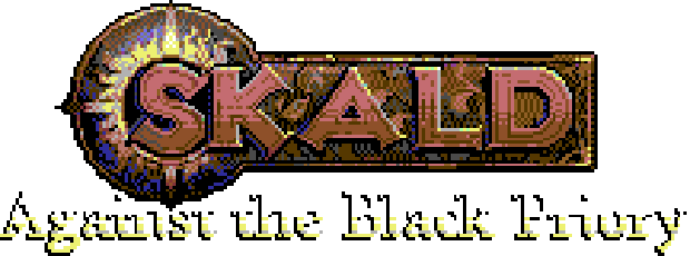 SKALD：攻打黑修院|官方英文|SKALD: Against the Black Priory插图