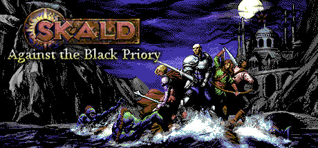 SKALD：攻打黑修院/SKALD: Against the Black Priory v1.0.5|角色扮演|容量500MB|免安装绿色中文版-KXZGAME