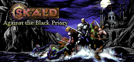 SKALD：攻打黑修院/SKALD: Against the Black Priory v1.0.5|角色扮演|容量500MB|免安装绿色中文版-马克游戏