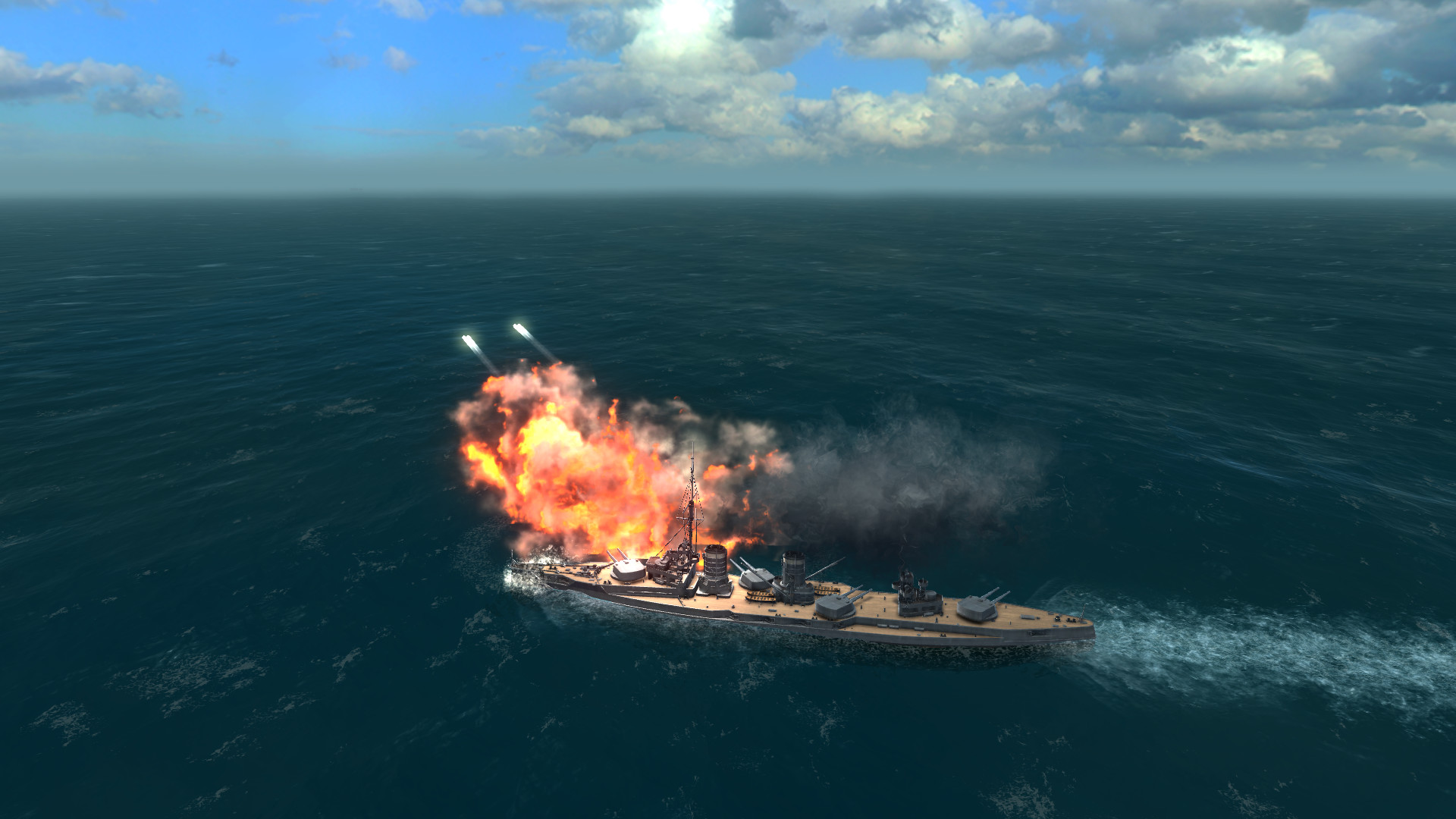 终极海军上将:无畏舰|Ultimate Admiral Dreadnoughts|1.7.0.0
