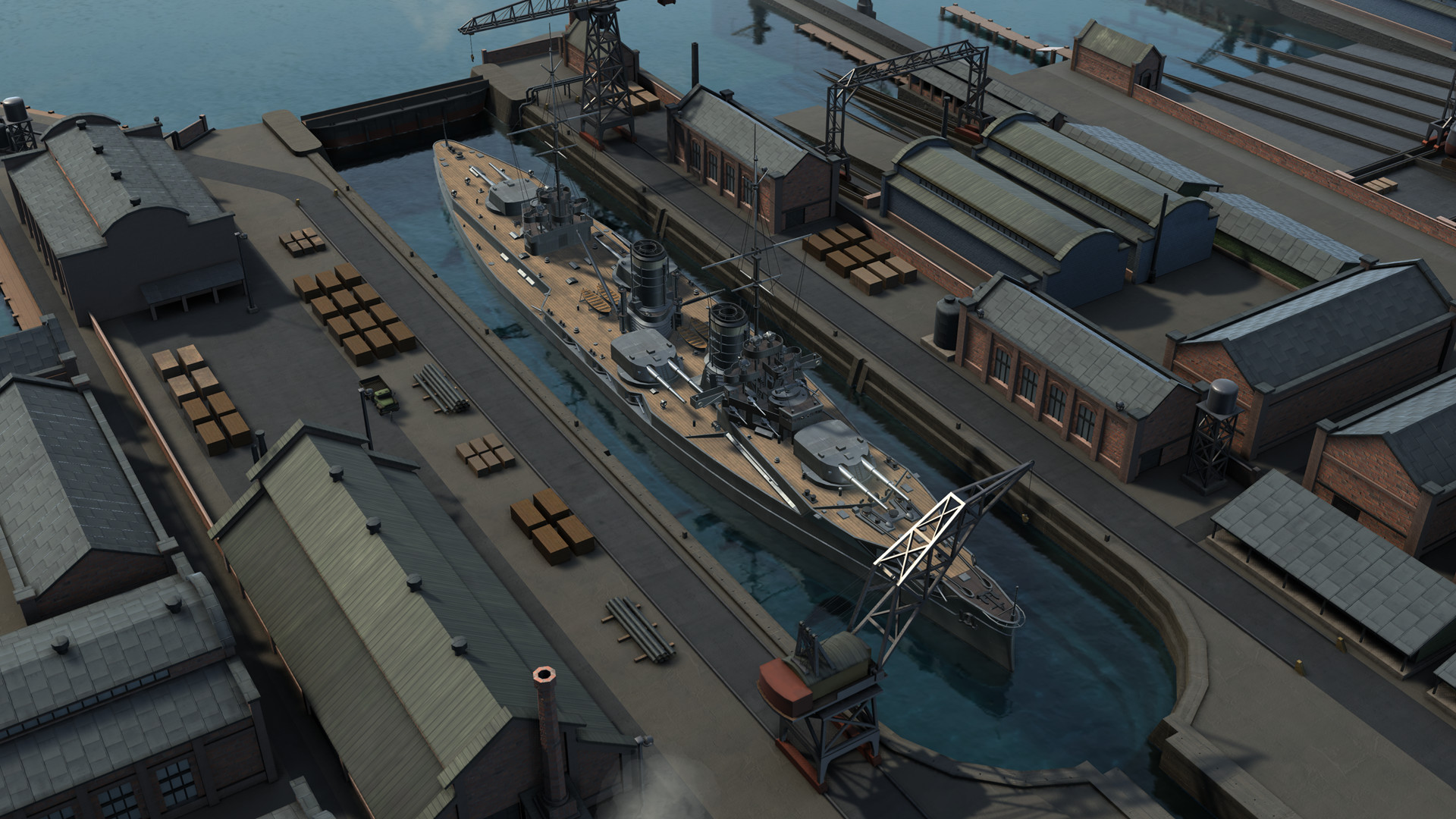 终极海军上将:无畏舰|Ultimate Admiral Dreadnoughts|1.7.0.0
