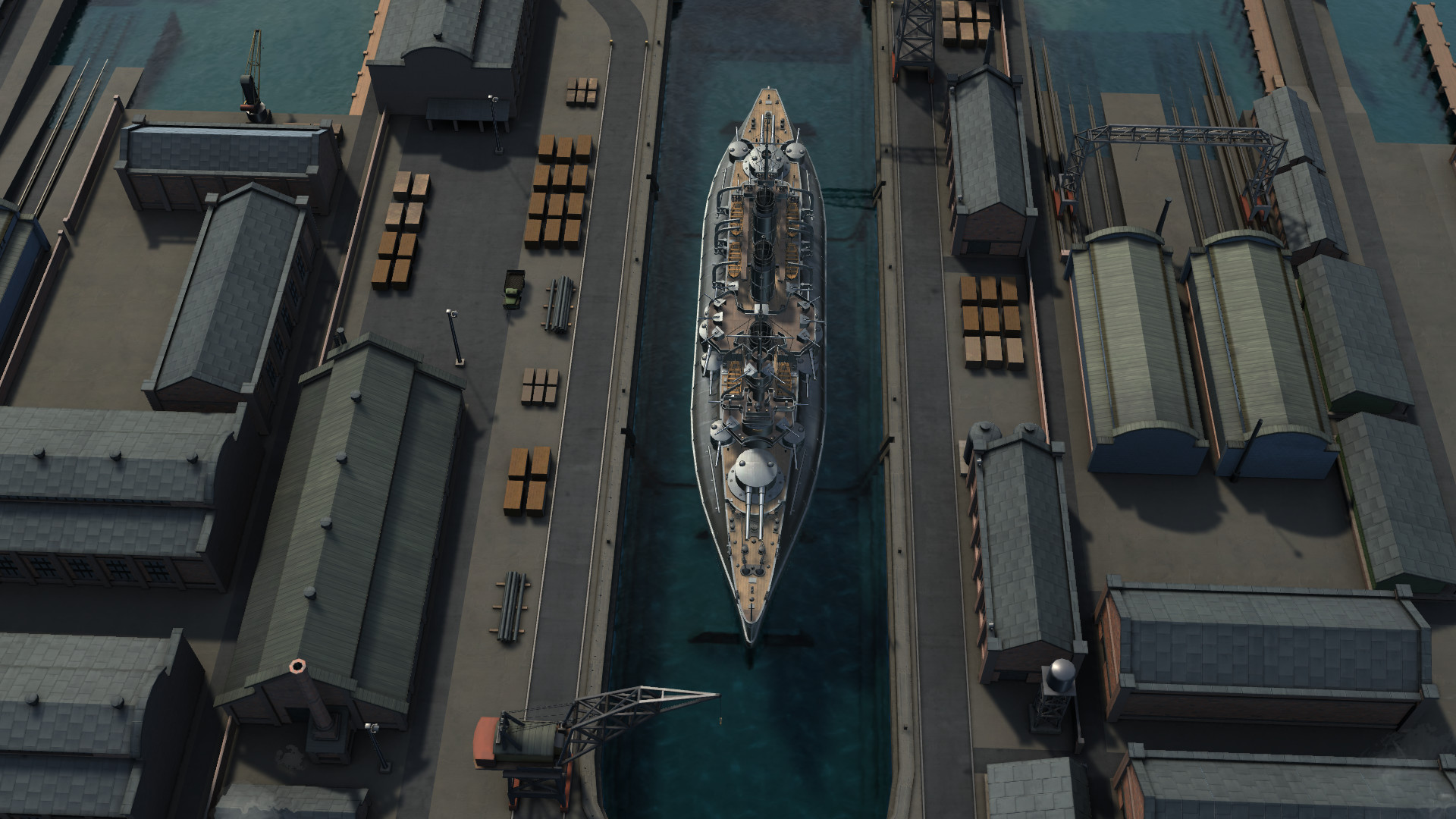 终极海军上将:无畏舰|Ultimate Admiral Dreadnoughts|1.7.0.0
