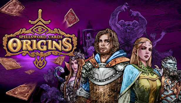 魔法之剑：起源（Spellsword Cards: Origins）免安装版下载