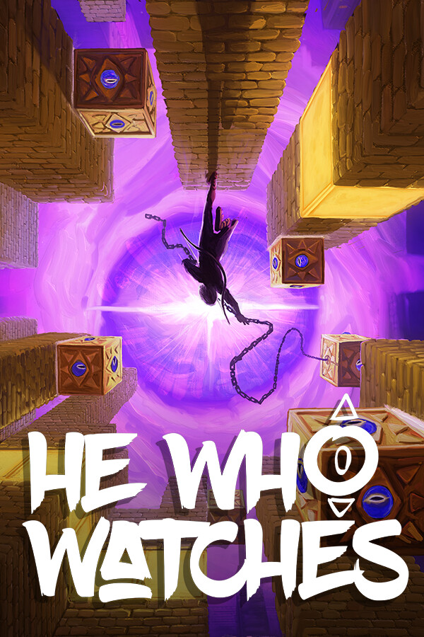 He Who Watches