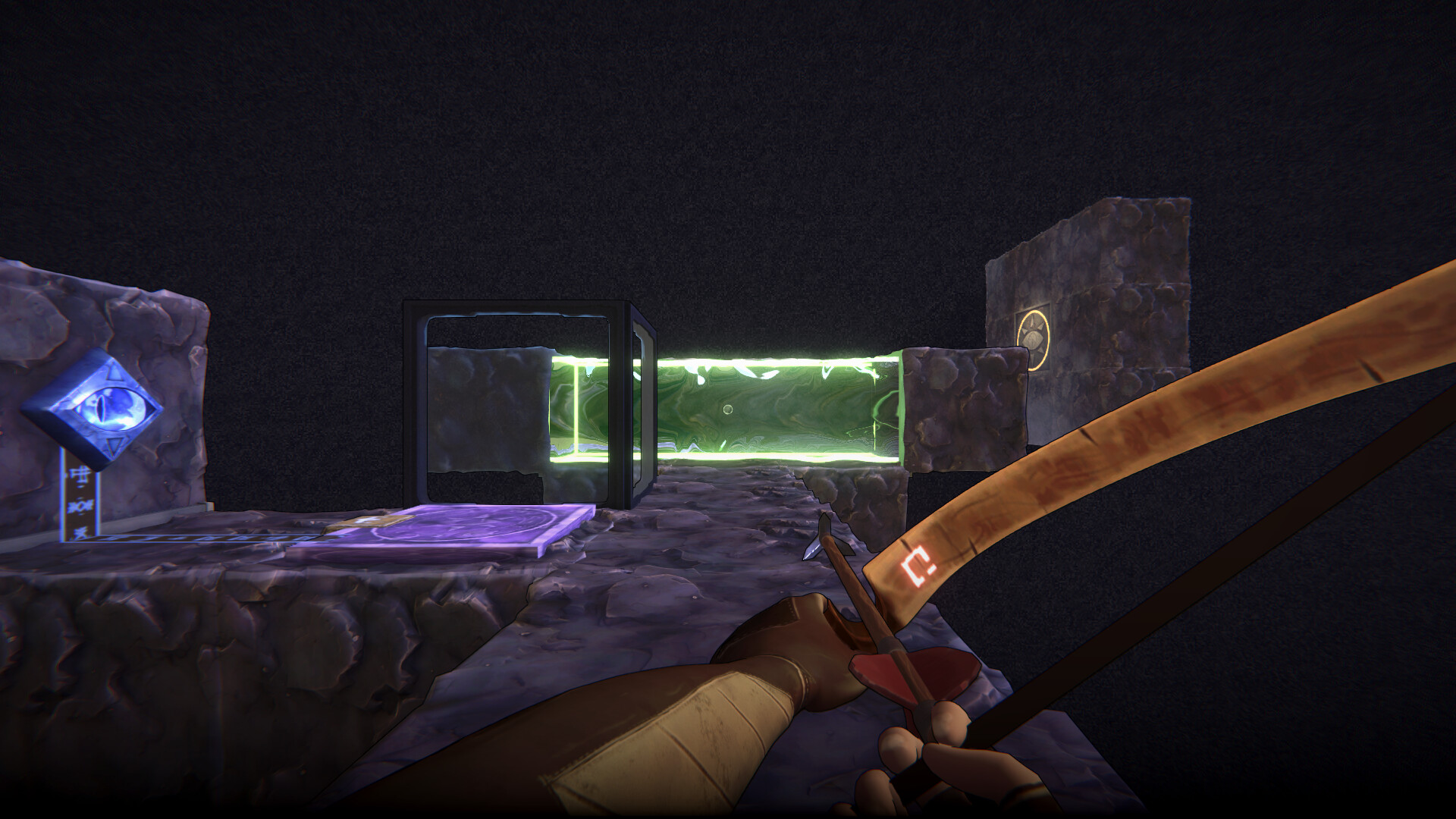 凝视者|He Who Watches|注视者|守望者|官方中文|支持手柄|容量8.8G插图5vtavta 截图 #3