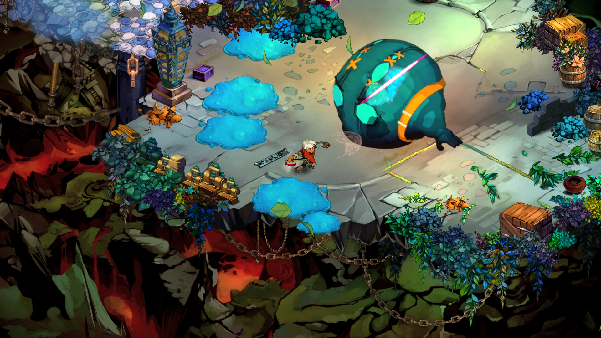堡垒 Bastion 官方中文 v1.50436-20230109 安装即玩-CCAK.CC