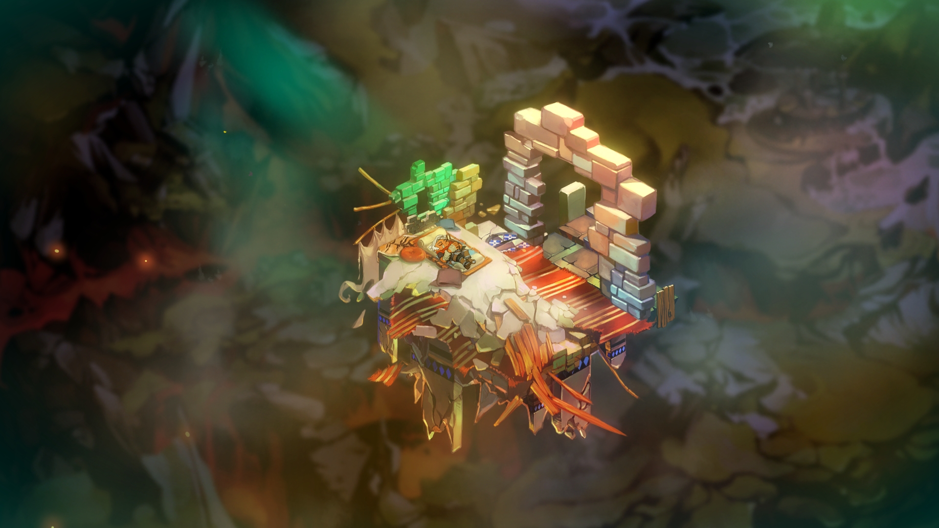 堡垒 Bastion 官方中文 v1.50436-20230109 安装即玩-CCAK.CC