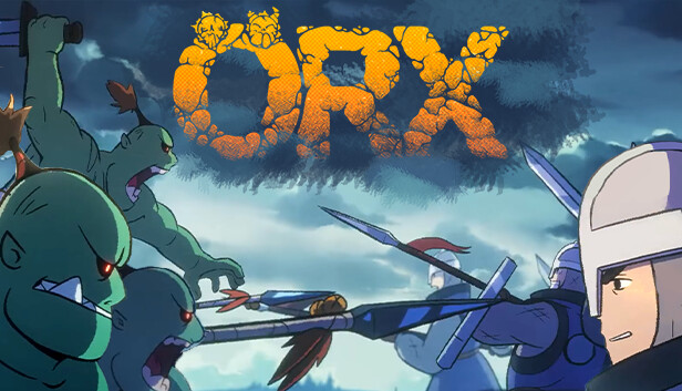 ORX on Steam