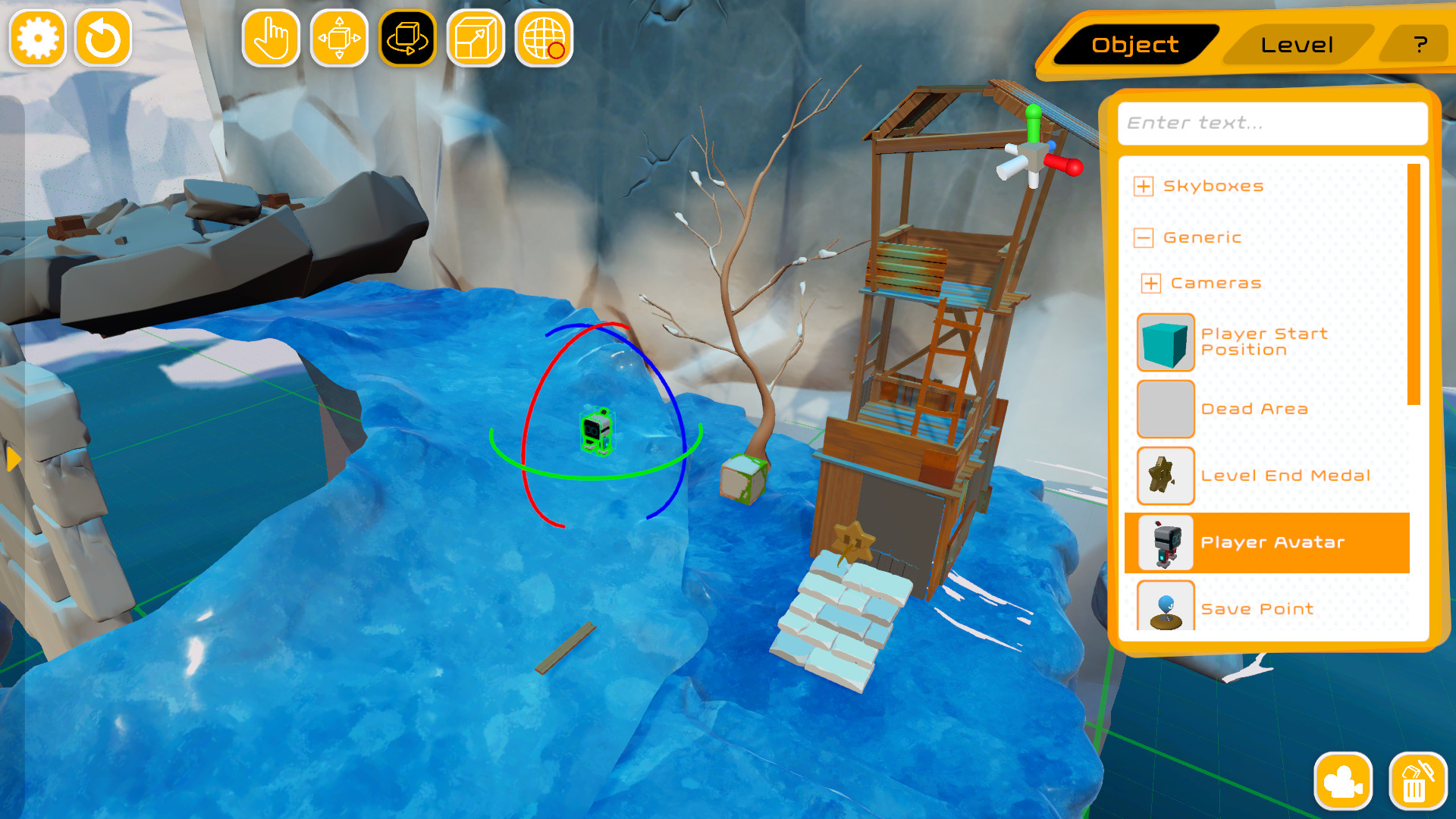 只只大冒险 Biped 截图 4