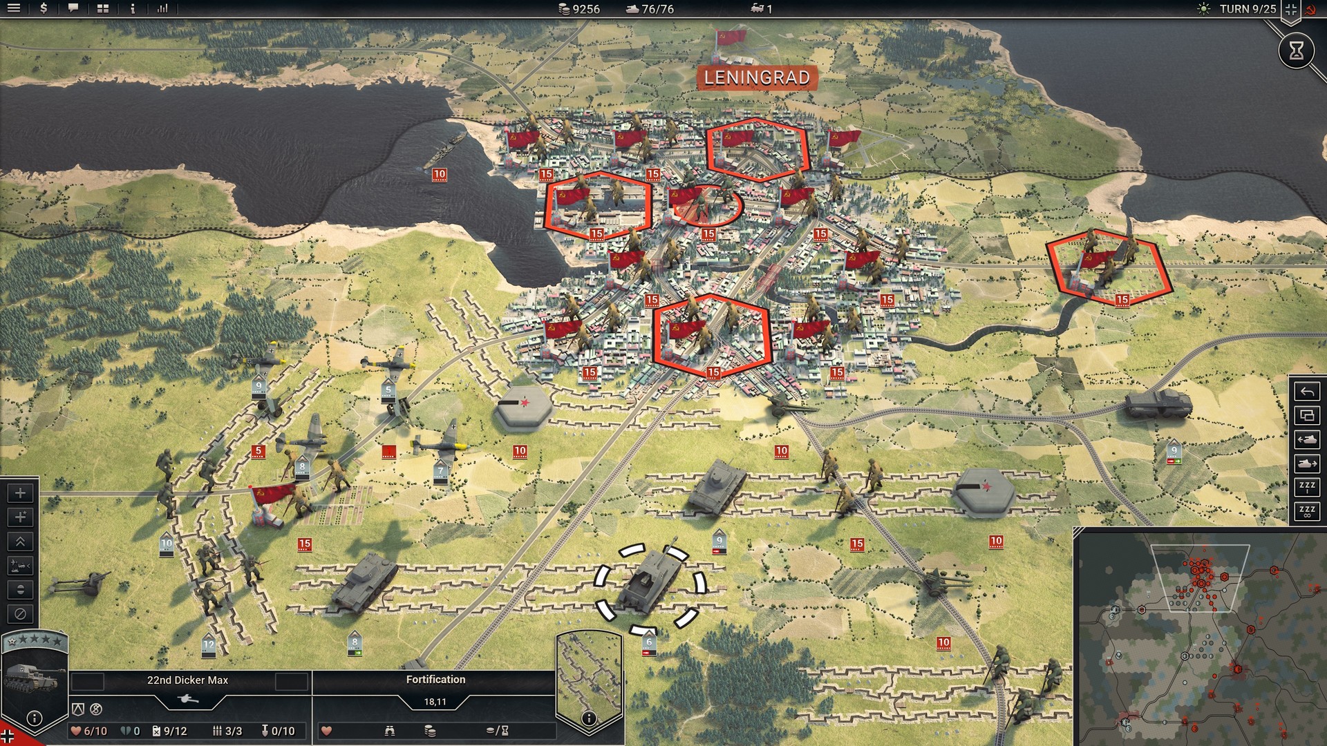装甲军团2/Panzer Corps 2 v1.13.1|即时战略|容量18.1GB|免安装绿色中文版|支持键盘.鼠标-小辉娱乐网