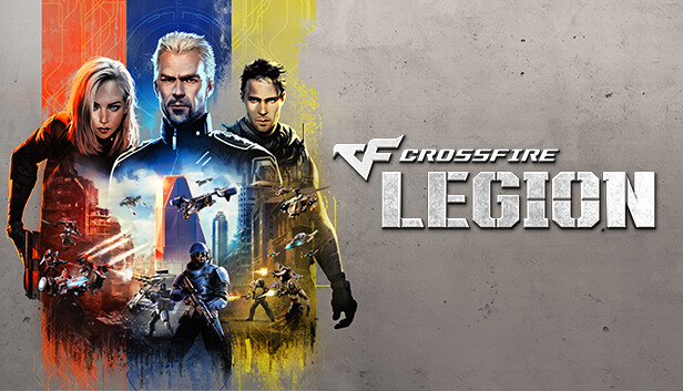 《穿越火线：军团/Crossfire: Legion》免安装中文版
