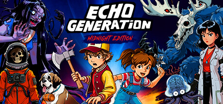 回声世代：午夜版/Echo Generation: Midnight Edition v1.106a|角色扮演|容量2.2GB|免安装绿色中文版-KXZGAME
