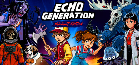 《回声世代：午夜版》Build.20938725（Echo Generation Midnight Edition）官方中文|解压可玩- 关先生资源站