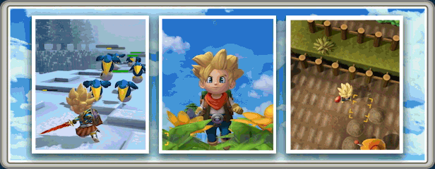 图片[12]|勇者斗恶龙：创世小玩家2-破坏神席德与空荡岛 Dragon Quest Builders 2 v1.7.3a -飞星（官中）|飞星游戏网 - 高质量单机游戏网盘下载站 | 免费Steam资源