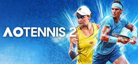 A34 澳洲国际网球2 AO Tennis 2/单机.同屏多人|15GB|官方简体中文|