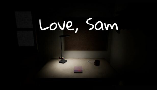 《来自亲爱的萨姆/Love, Sam》免安装中文版